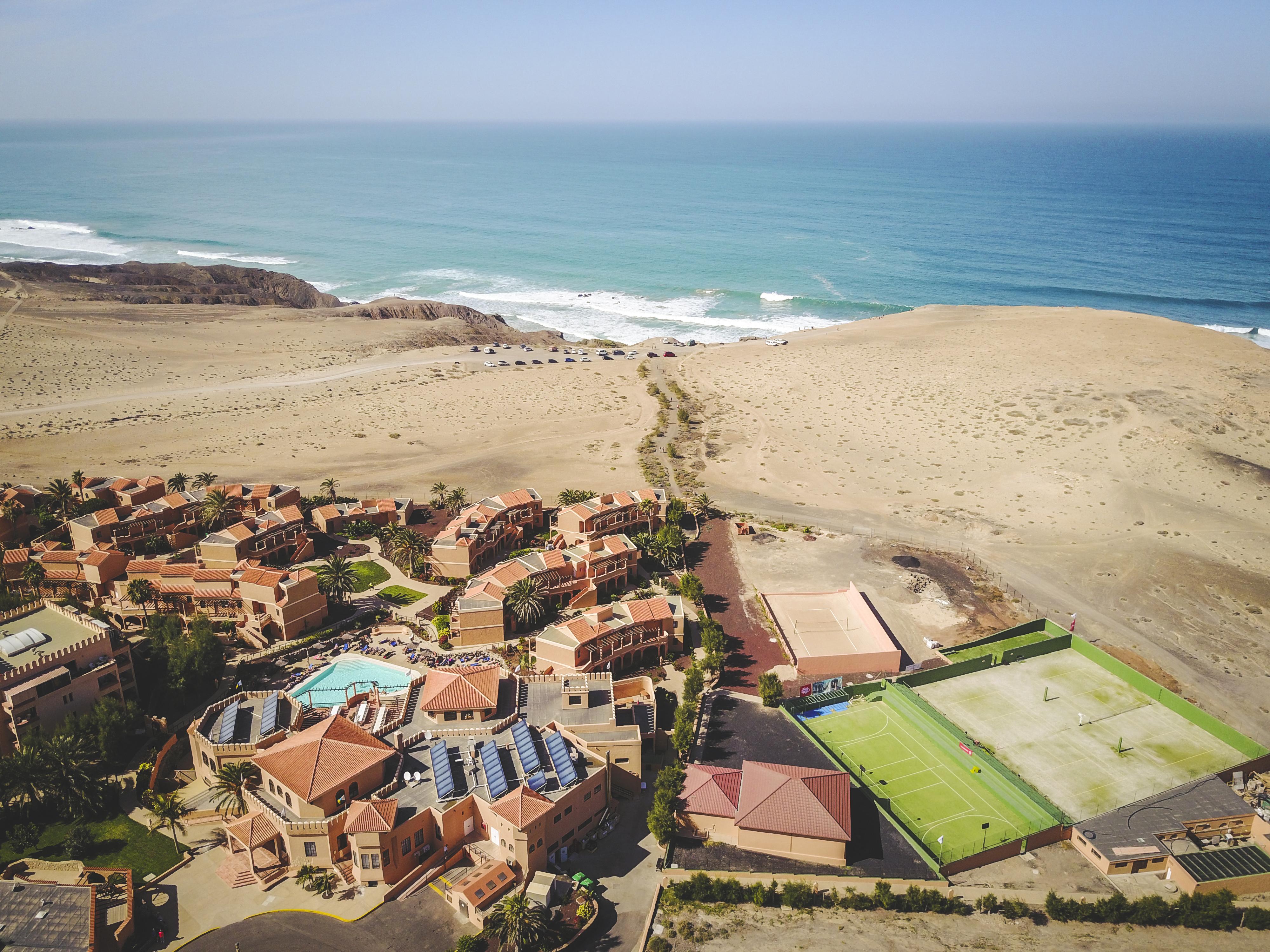 Bakour Fuerteventura La Pared Hotel La Pared  Exterior photo