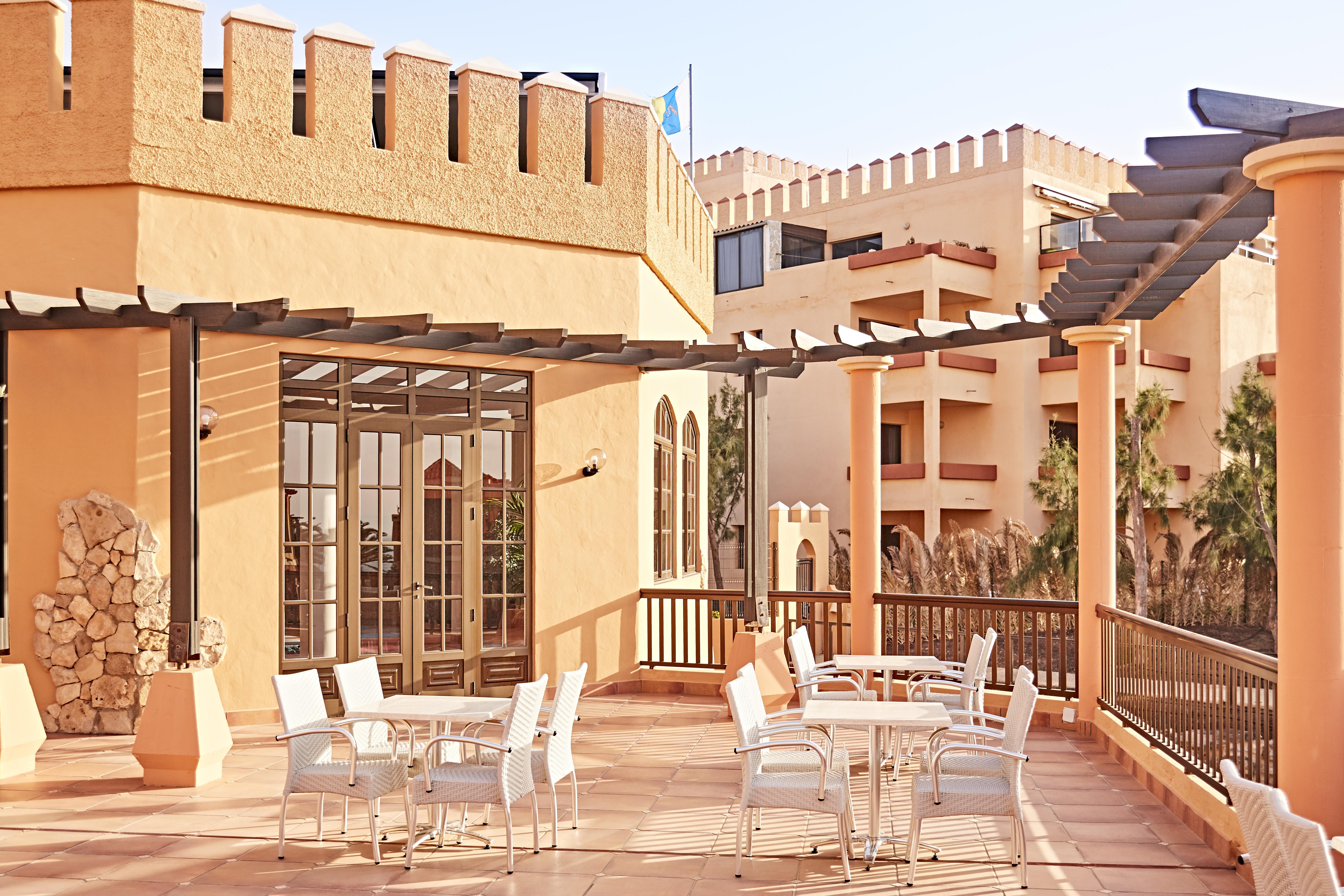 Bakour Fuerteventura La Pared Hotel La Pared  Exterior photo