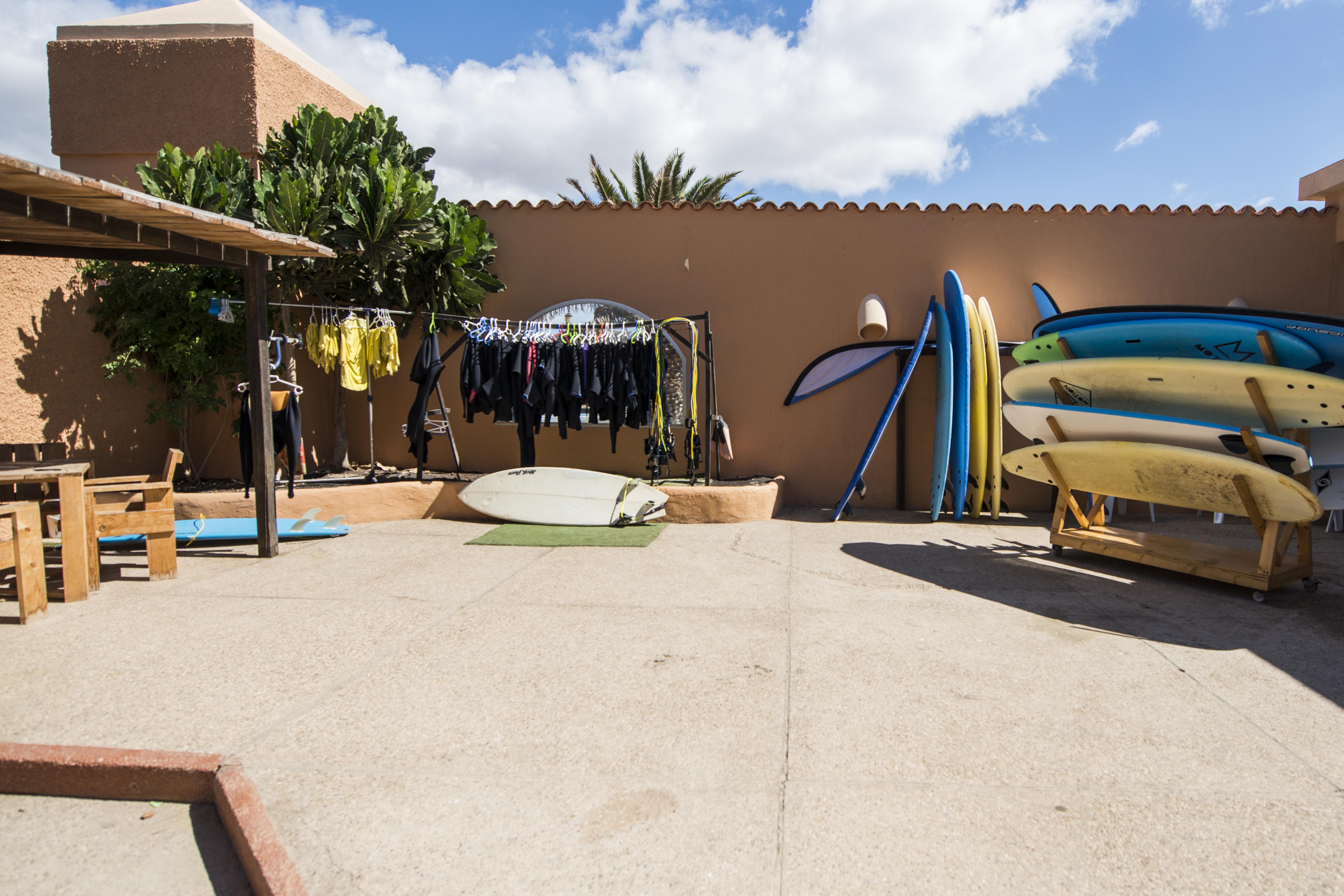 Bakour Fuerteventura La Pared Hotel La Pared  Exterior photo