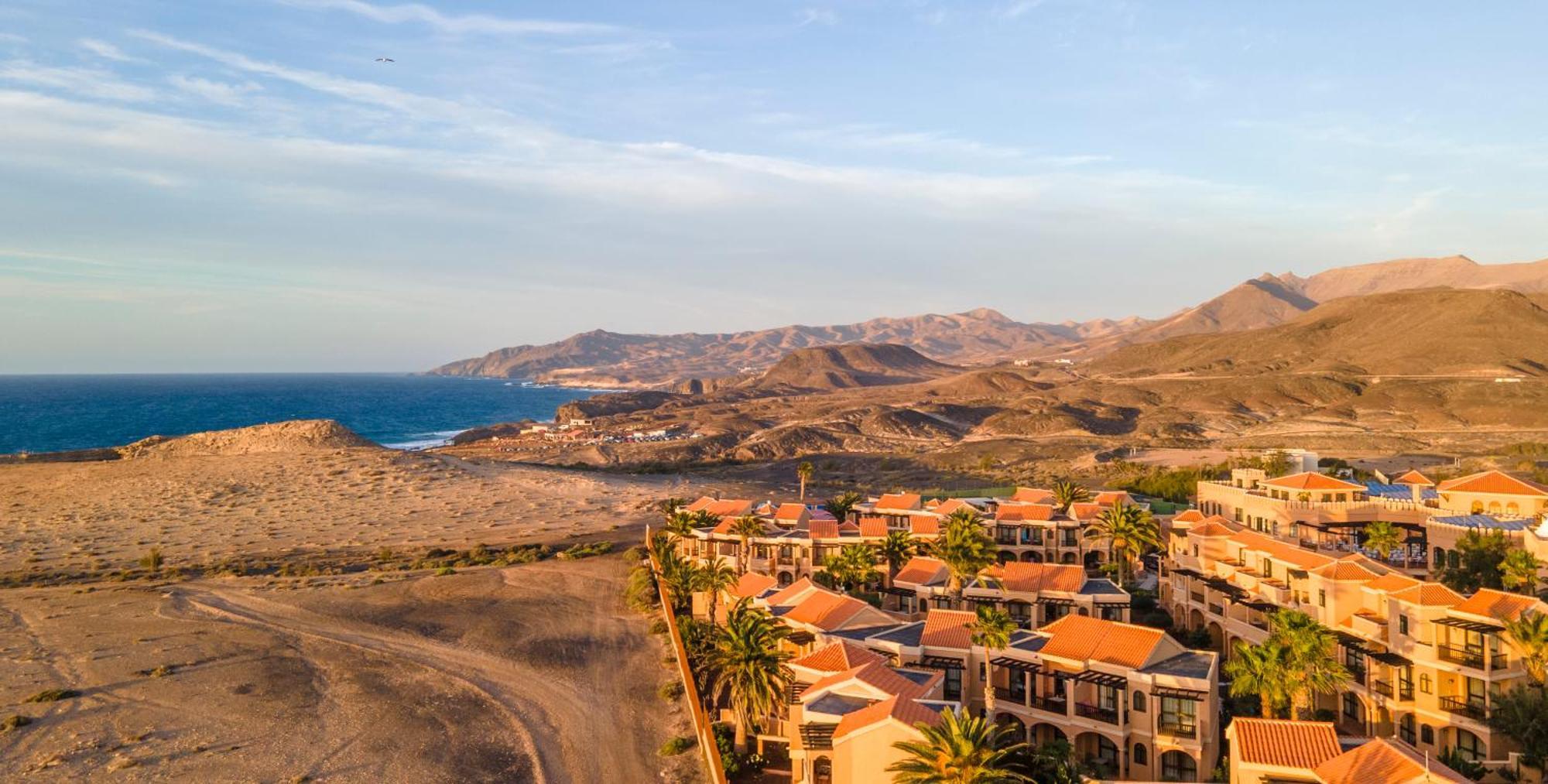 Bakour Fuerteventura La Pared Hotel La Pared  Exterior photo