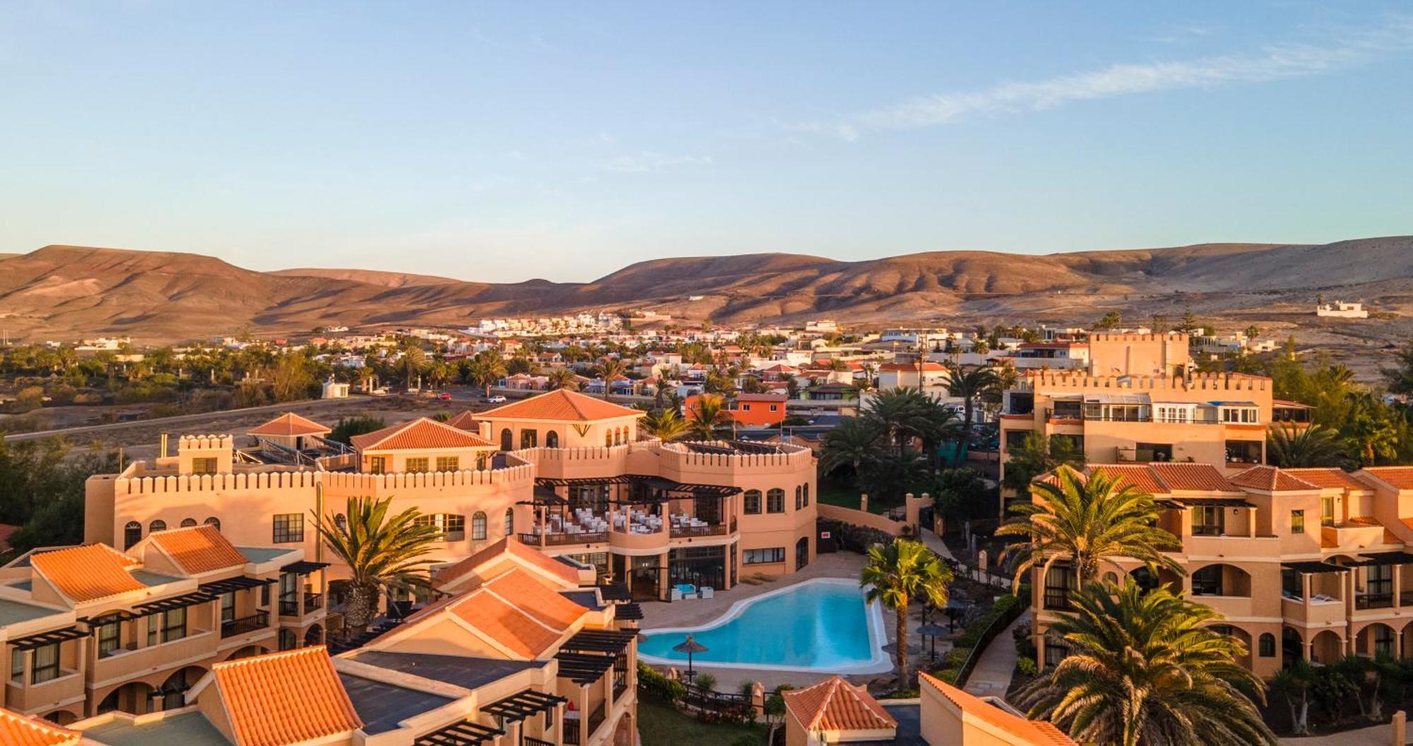 Bakour Fuerteventura La Pared Hotel La Pared  Exterior photo