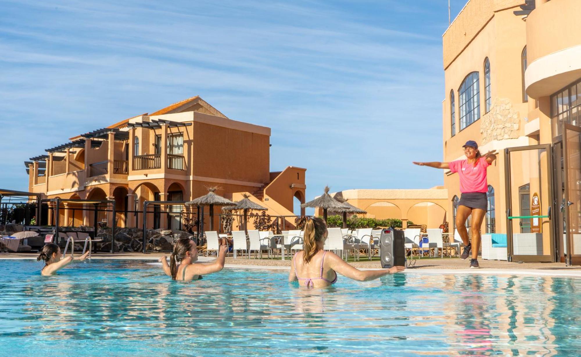 Bakour Fuerteventura La Pared Hotel La Pared  Exterior photo