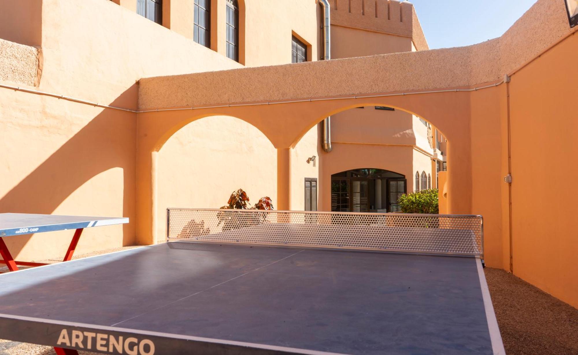Bakour Fuerteventura La Pared Hotel La Pared  Exterior photo