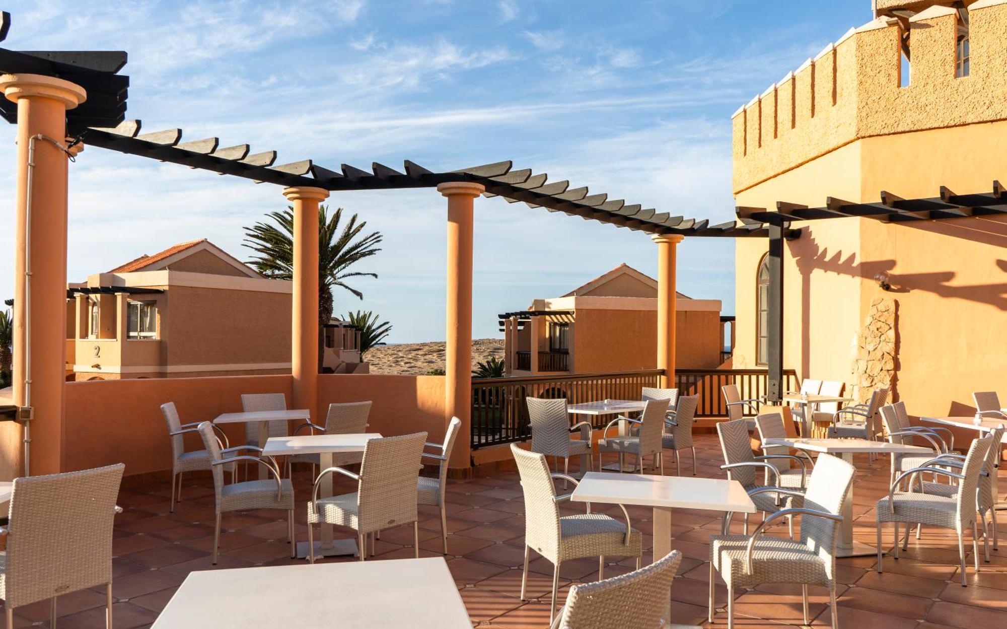 Bakour Fuerteventura La Pared Hotel La Pared  Exterior photo