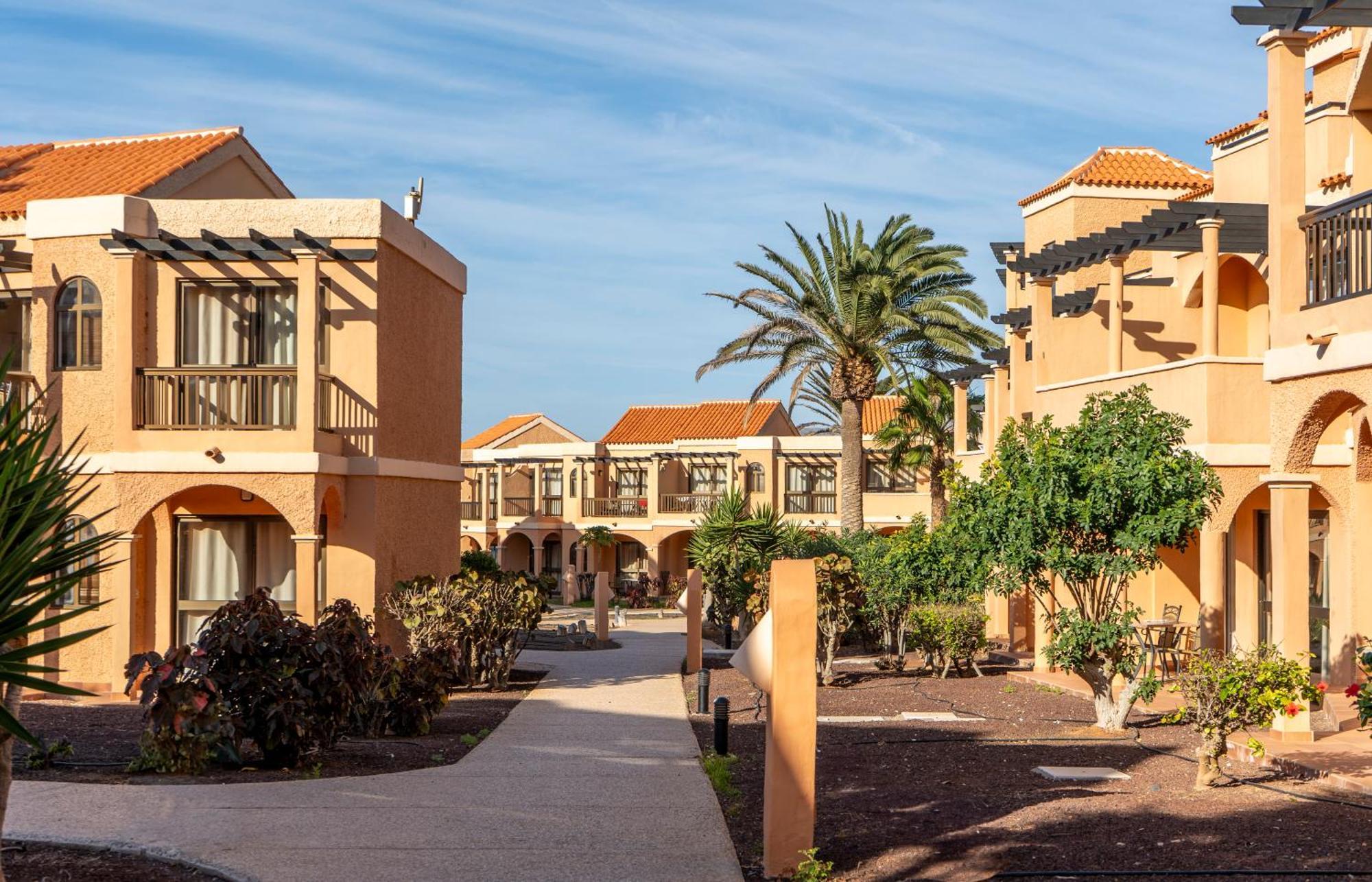 Bakour Fuerteventura La Pared Hotel La Pared  Exterior photo