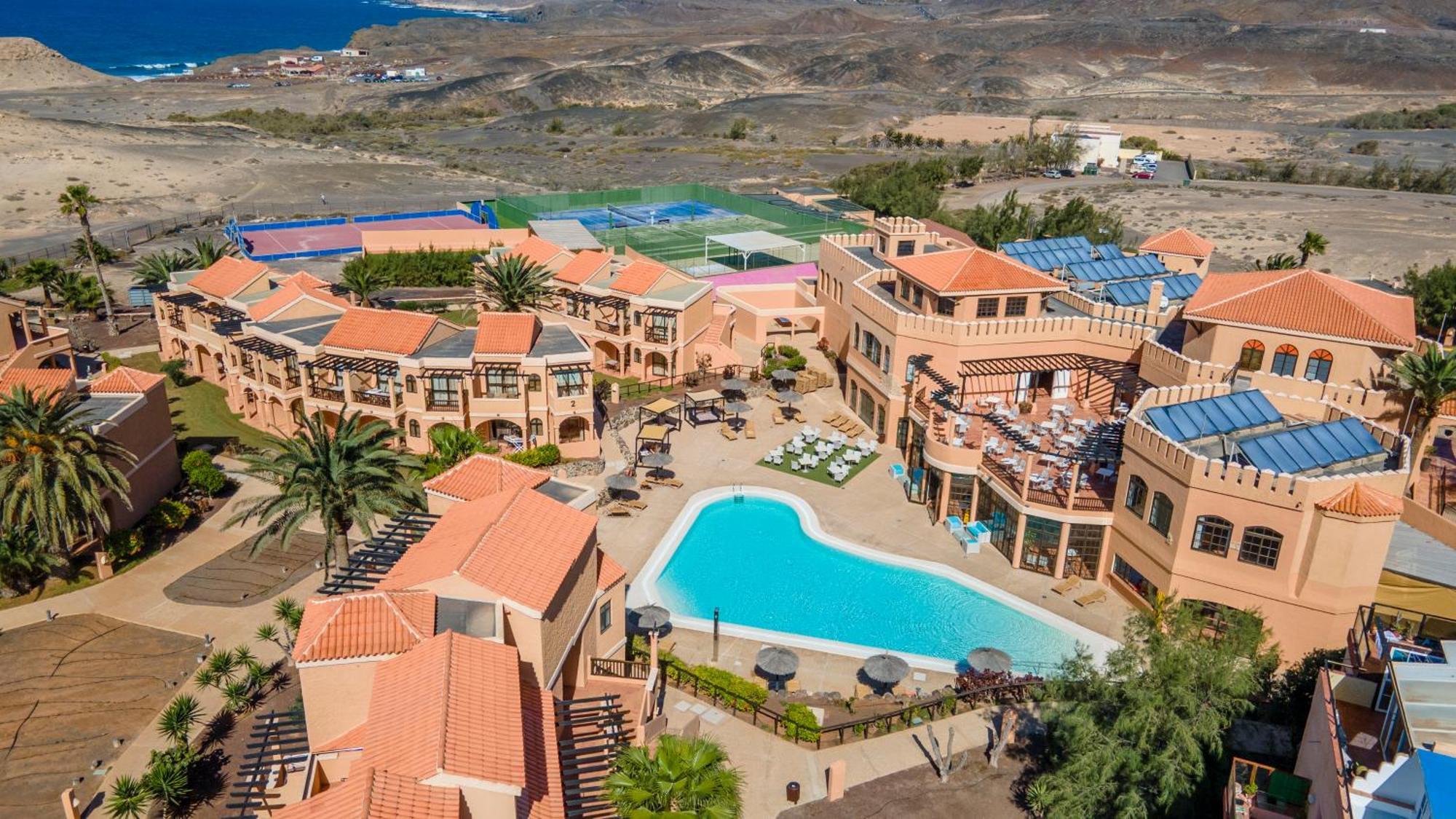 Bakour Fuerteventura La Pared Hotel La Pared  Exterior photo