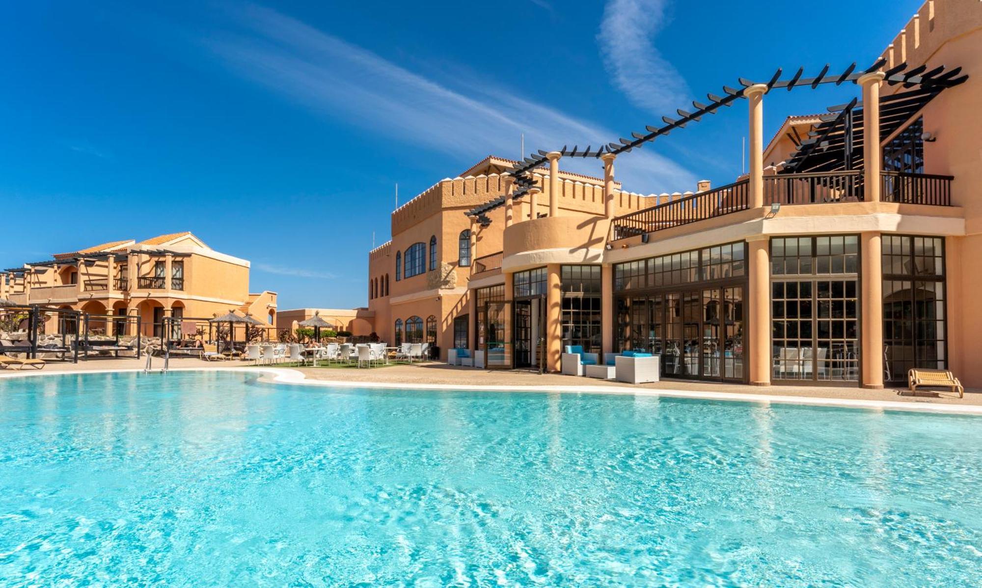 Bakour Fuerteventura La Pared Hotel La Pared  Exterior photo